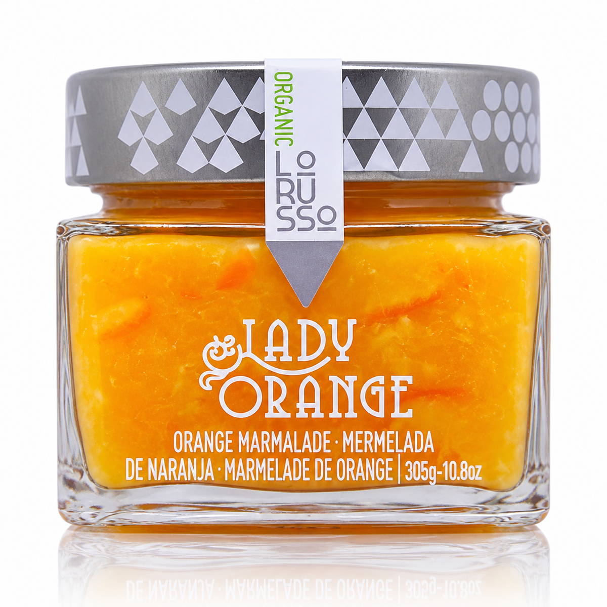 LoRusso - Lady Orange - Organic Orange Marmalade