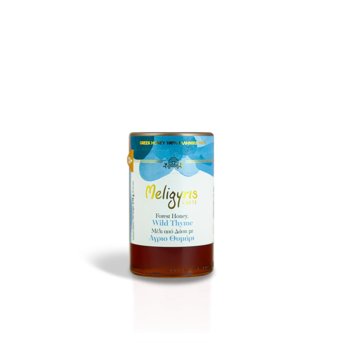 Greek Forest Honey – Wild Thyme | 270gr