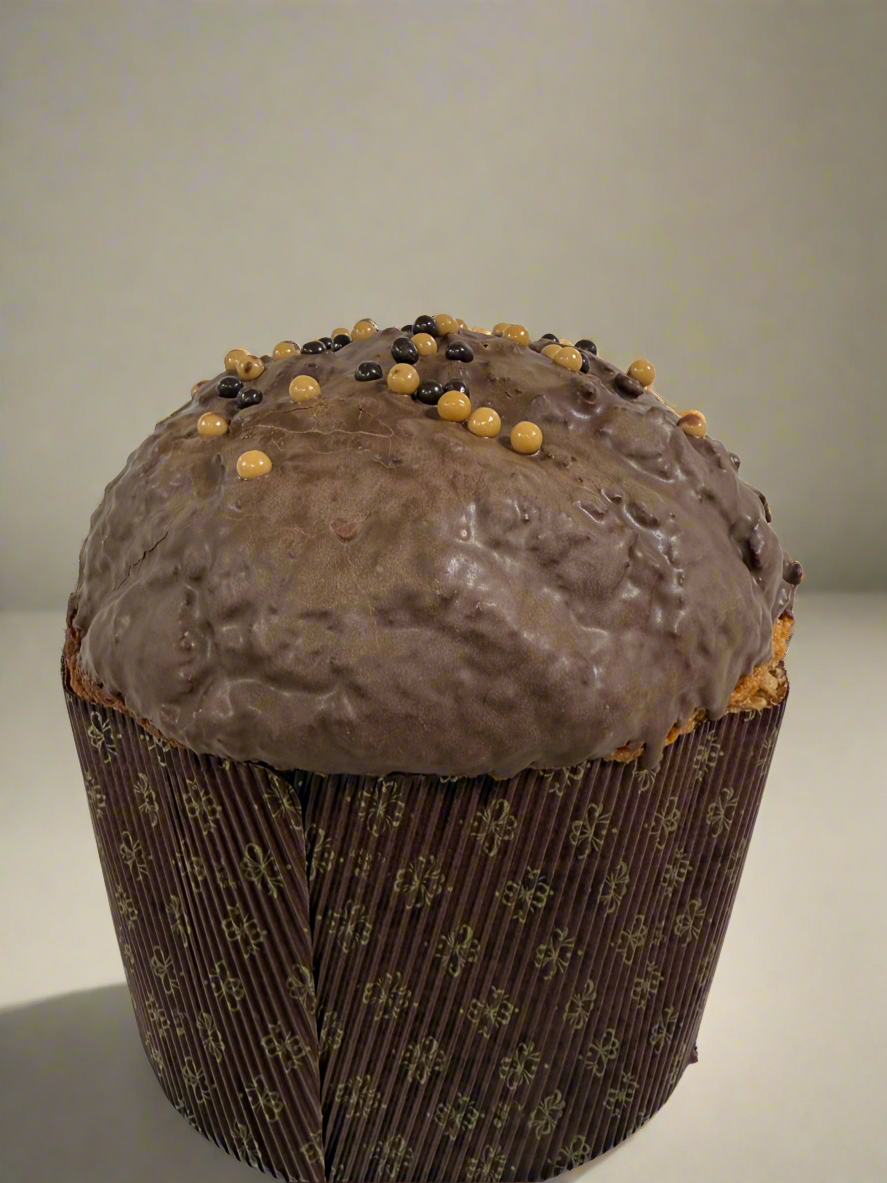 Chocolate Panettone