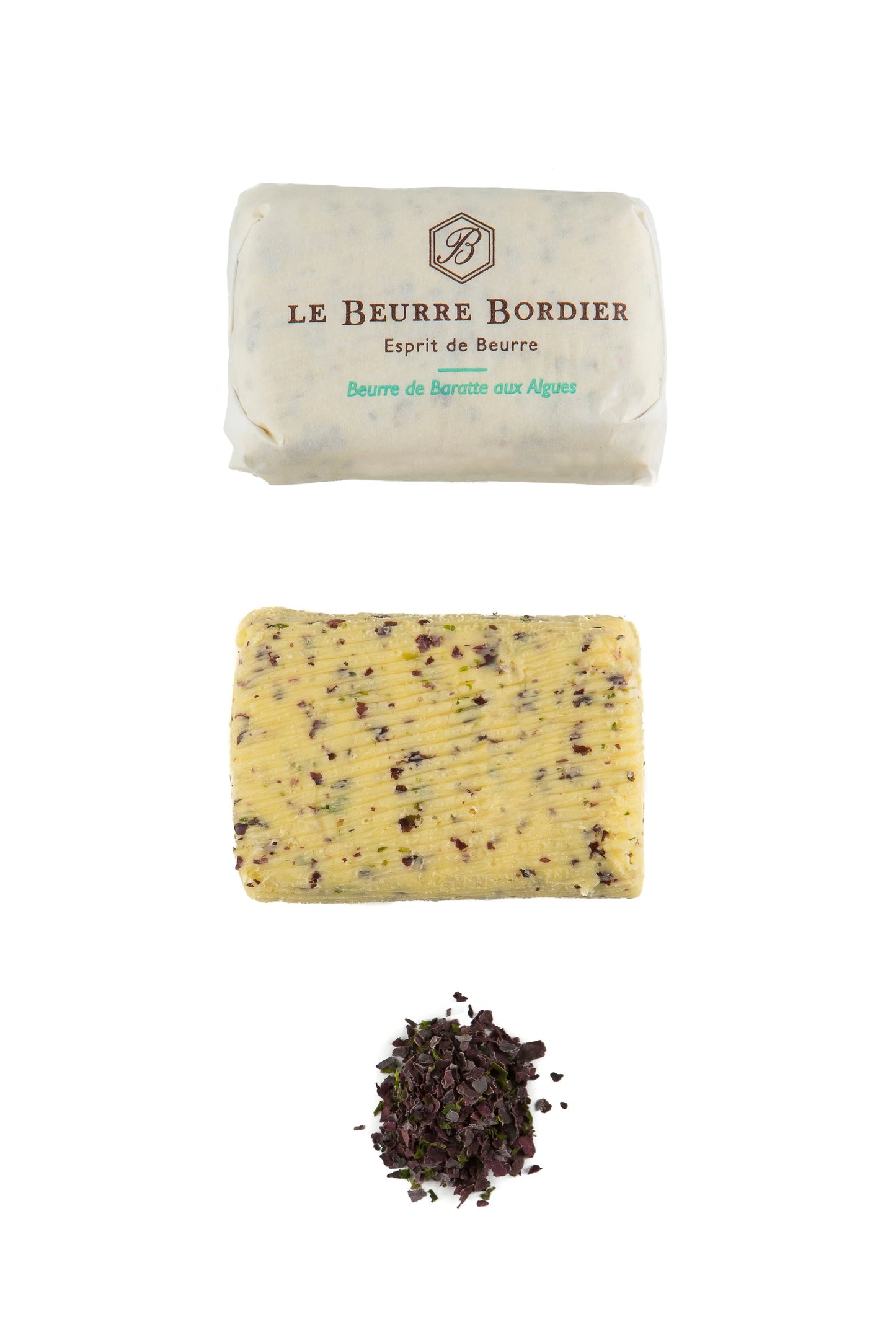 Le Beurre Bordier Seaweed Butter