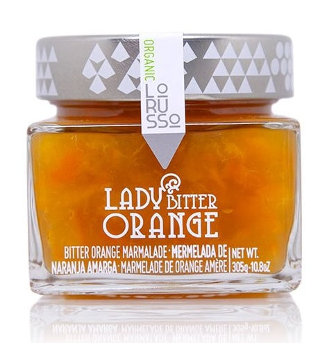 LoRusso - Organic Bitter Orange Marmalade