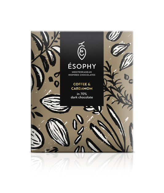 Esophy - Coffee & Cardamom