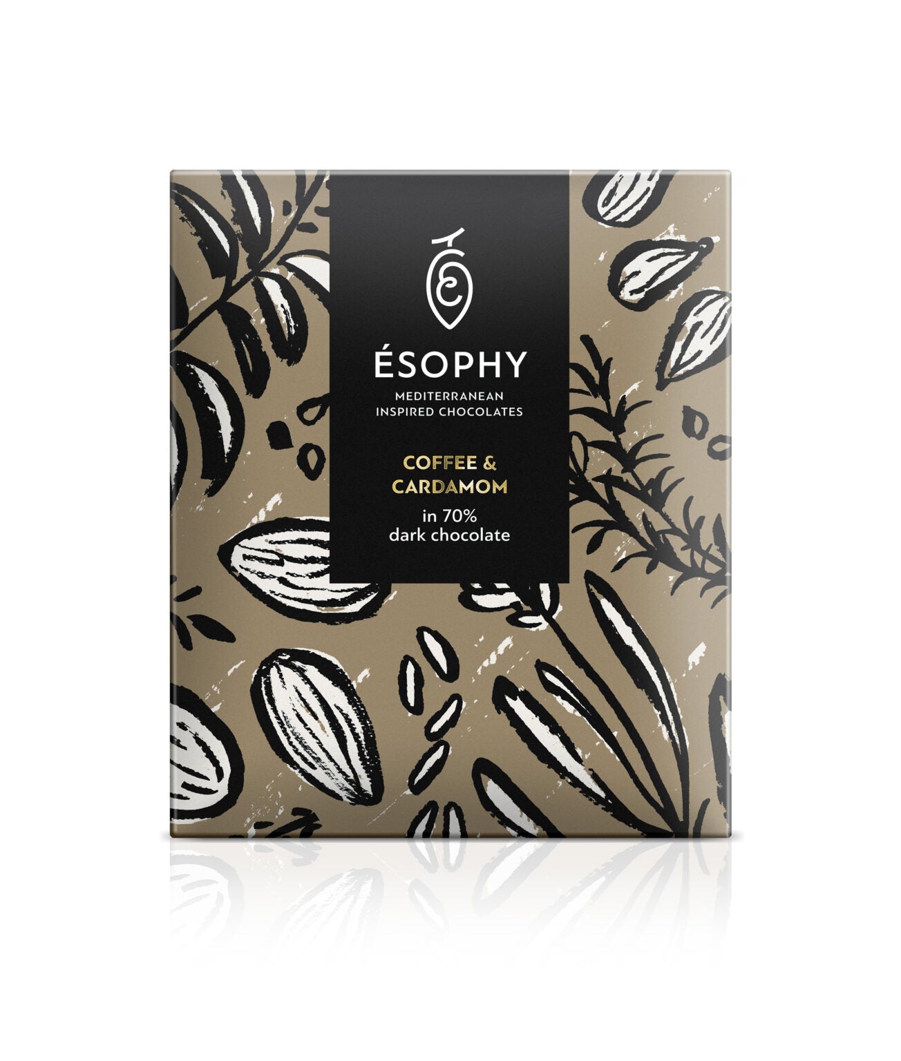 Esophy - Coffee & Cardamom Bar