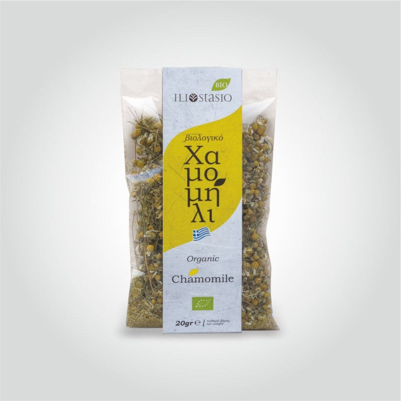 Organic Greek Chamomile 20gr