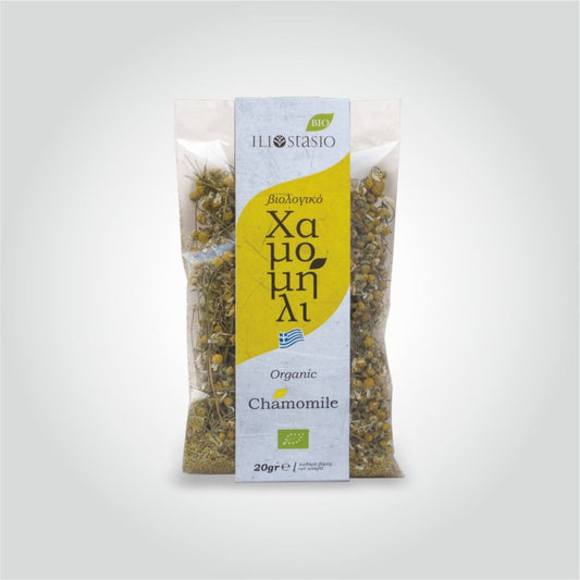 Organic Greek Chamomile 20gr