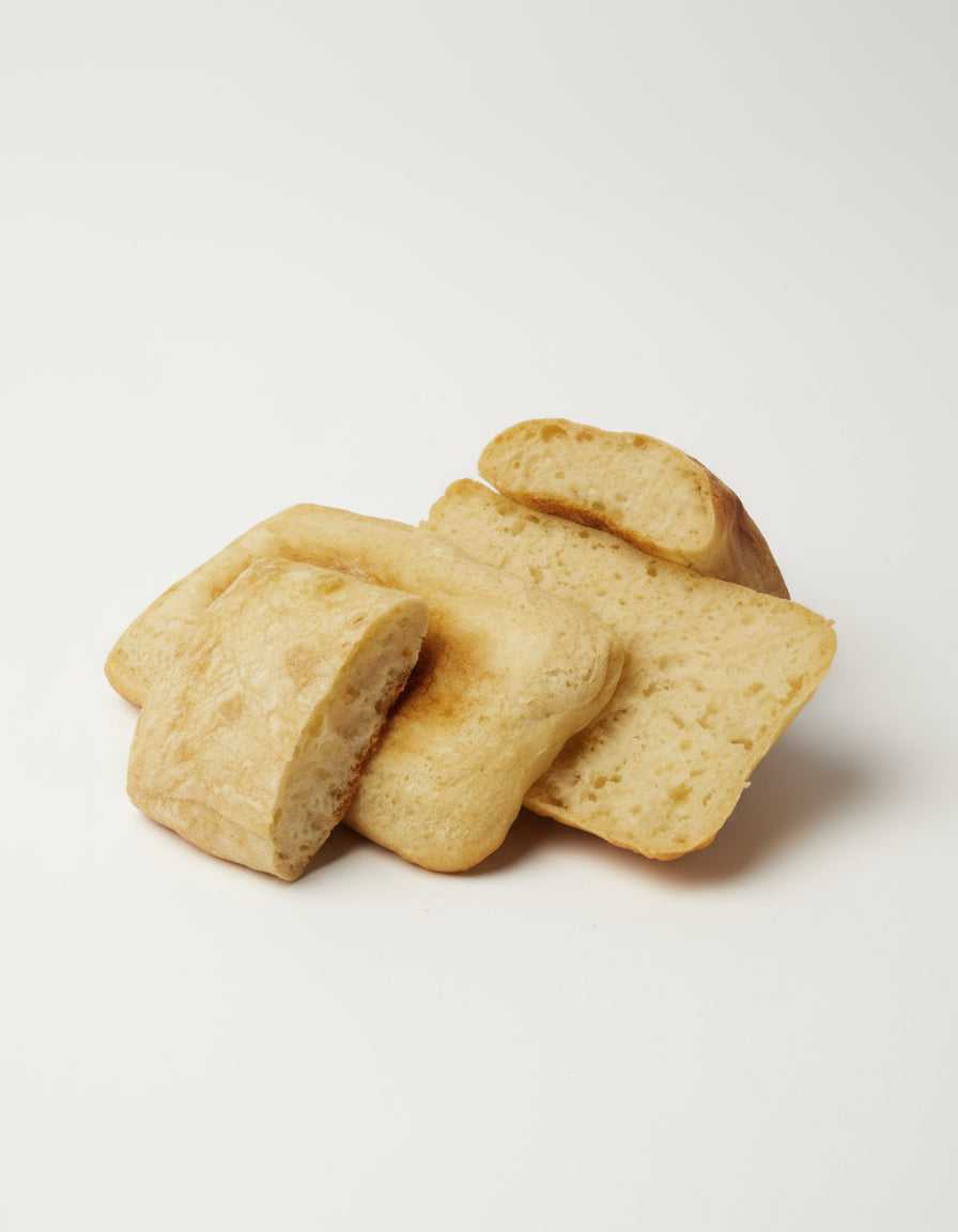 Sourdough Ciabattas (set 4 pcs)