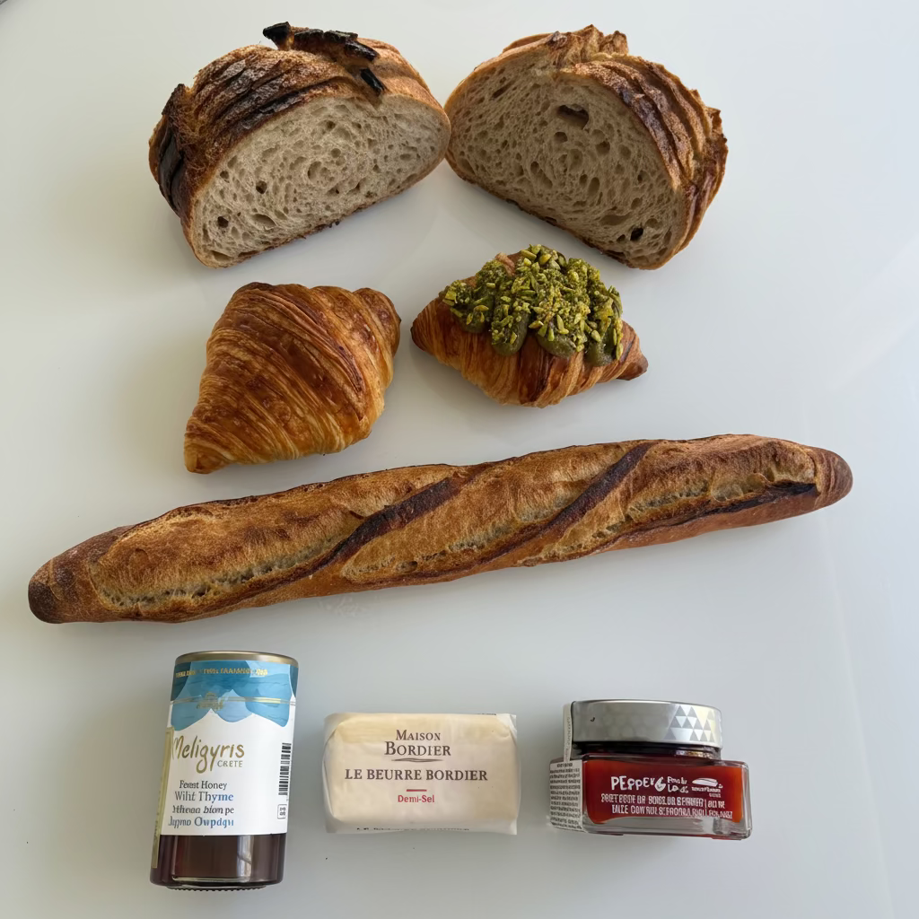 The Arto Weekend Brunch Box - Deluxe