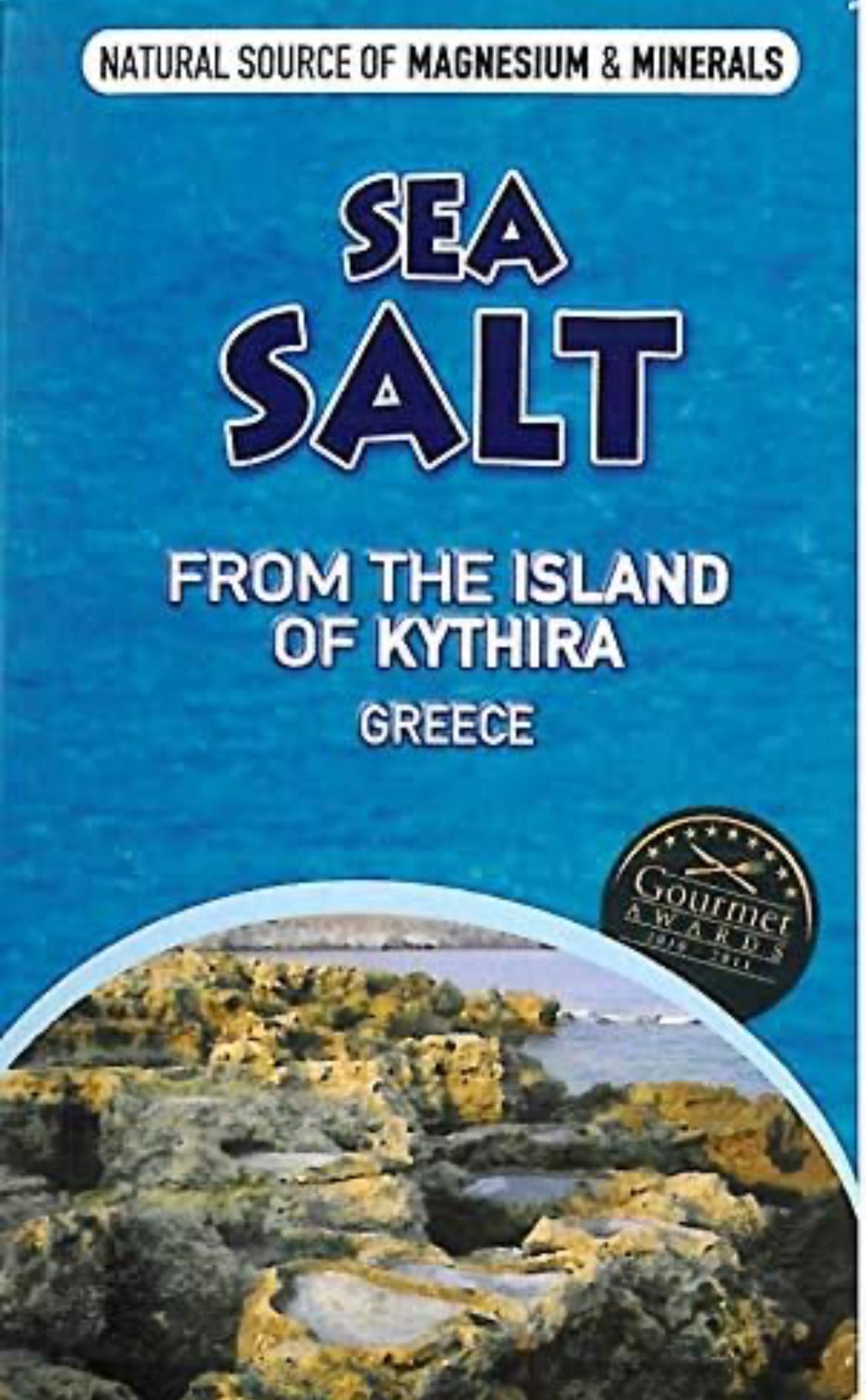 Sea Salt Flakes
