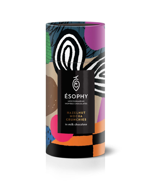 Esophy - Hazelnut Mocha Crunchies