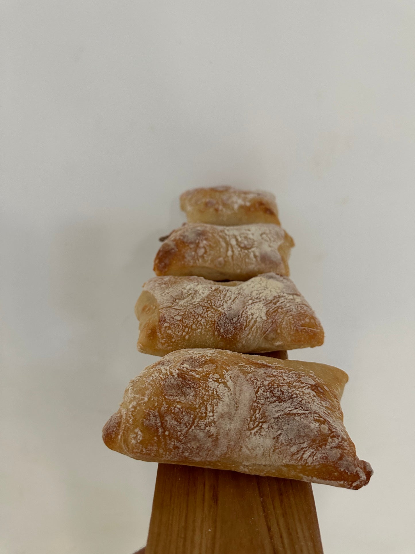 Ciabattas sourdough