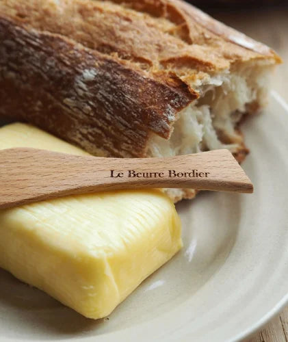 Le Beurre Bordier Demi Sel Butter