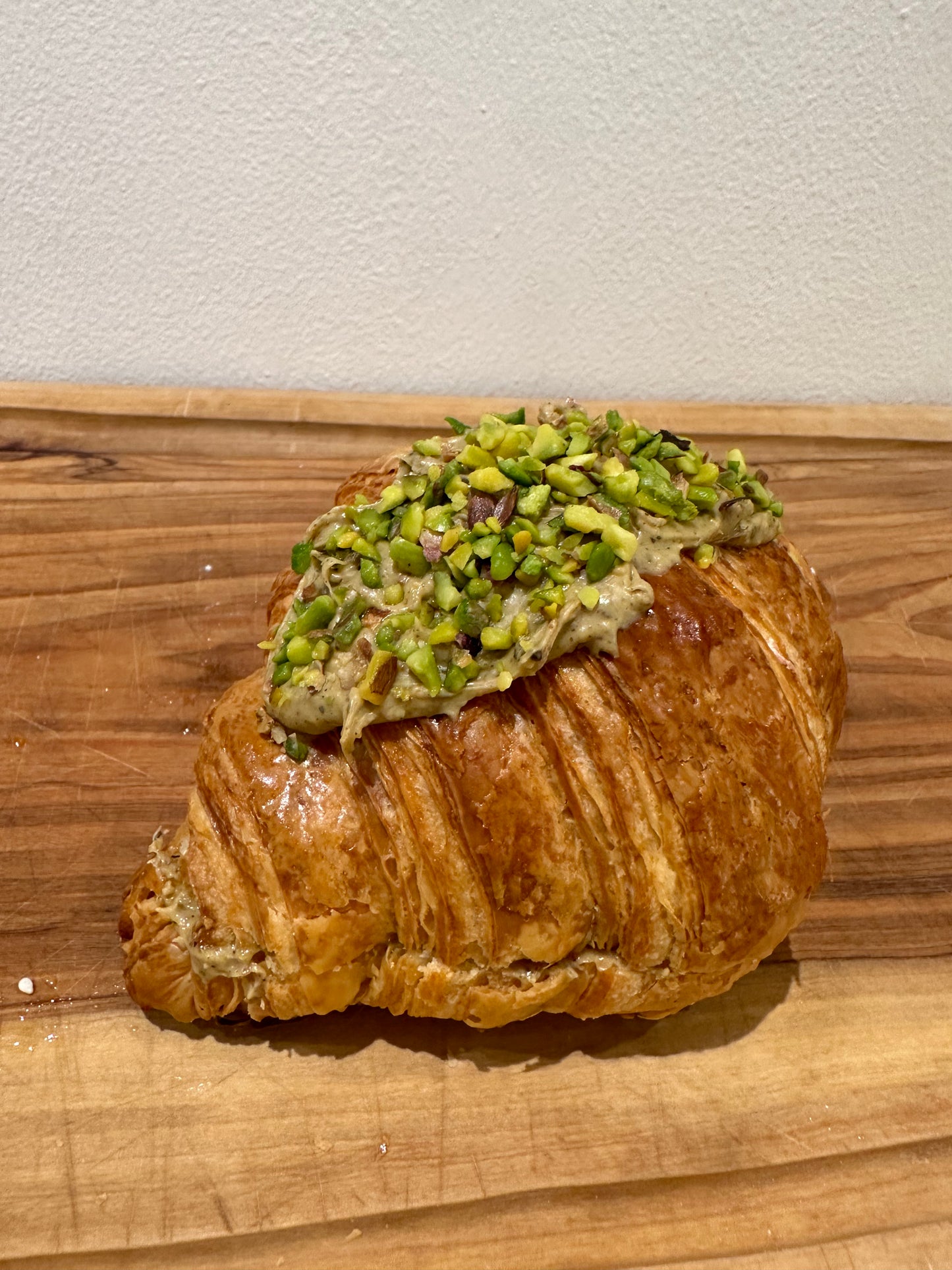 pistachio croissant