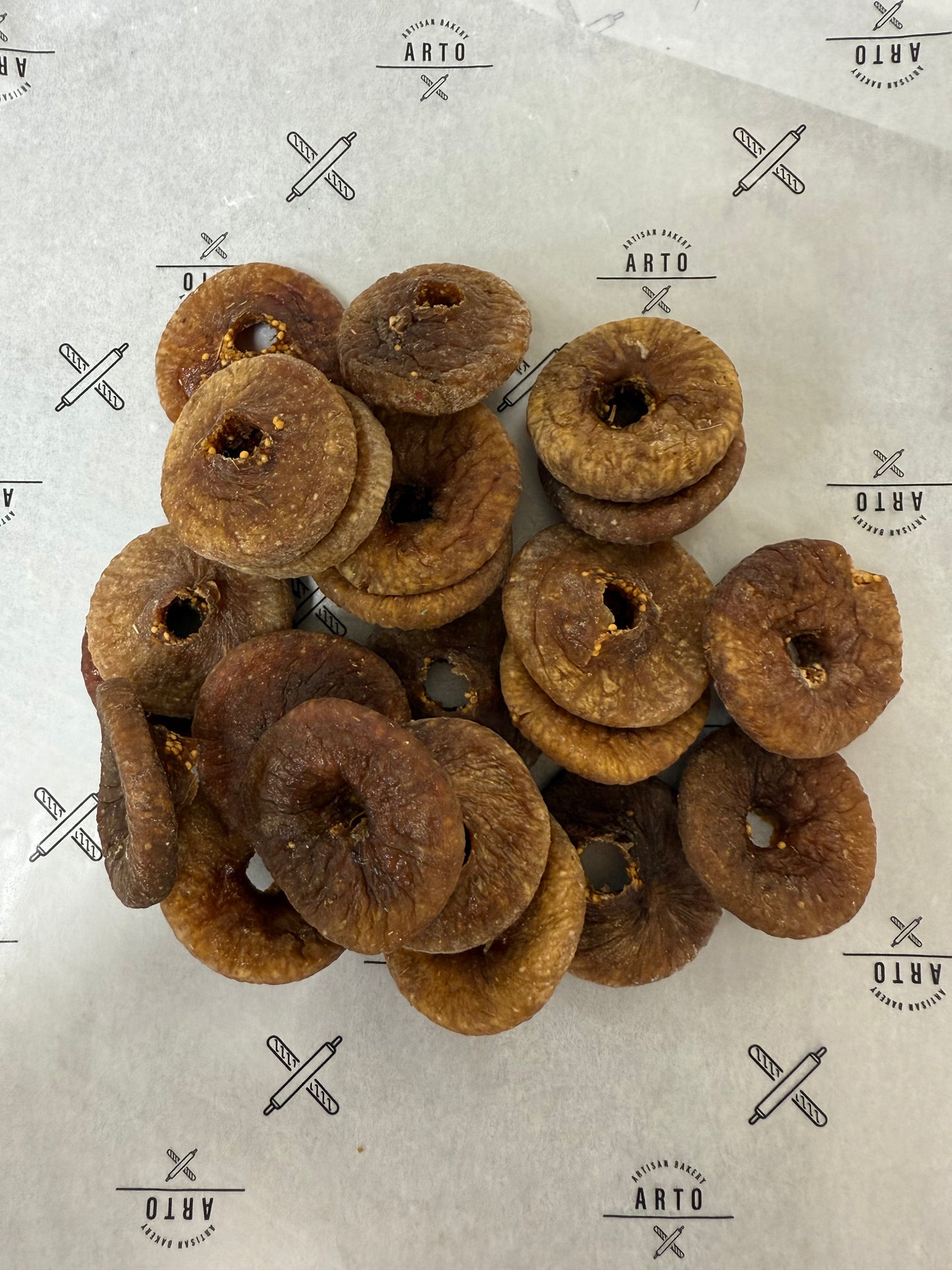 Sun-dried Rope Figs