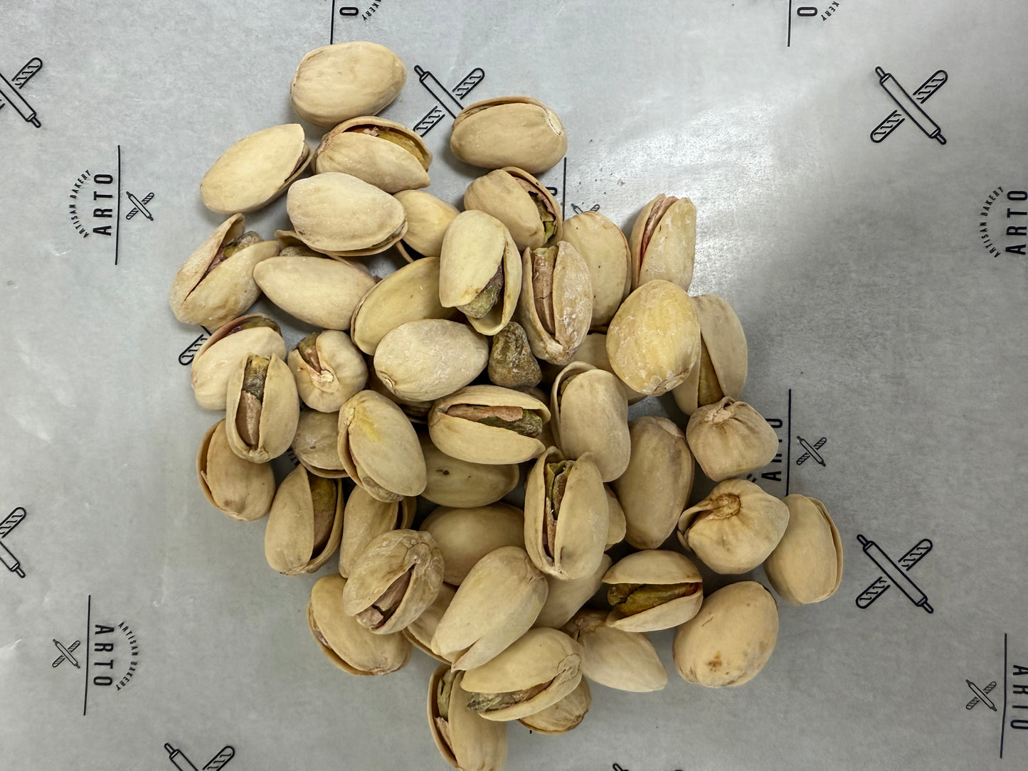 Pistachios