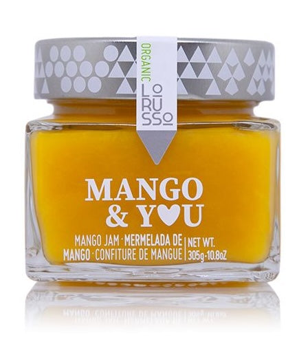 LoRusso - Mango & You - Organic Mango Extra Jam
