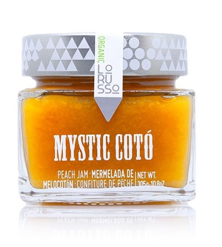 LoRusso - Mystic Coto - Organic Peach Jam