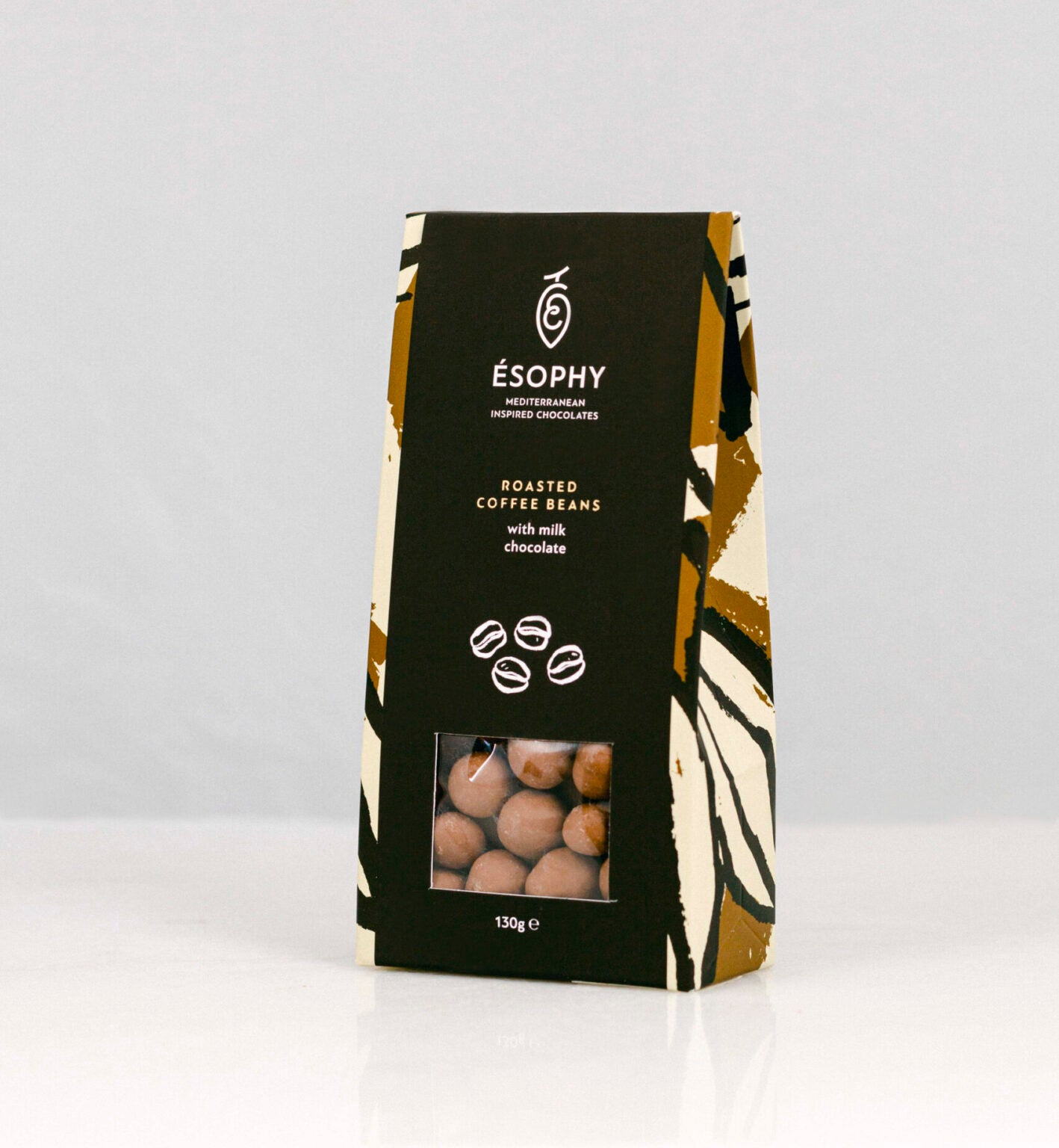 Esophy - Coffee Beans with milk chocolate