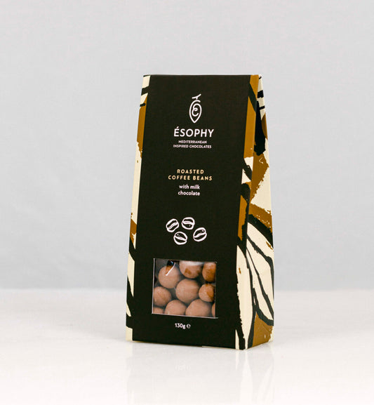 Esophy - Coffee Beans with milk chocolate