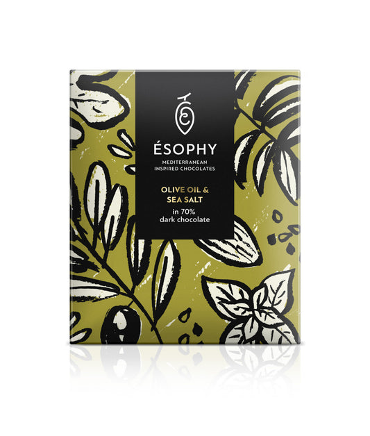 Esophy - Olive Oil & Sea Salt