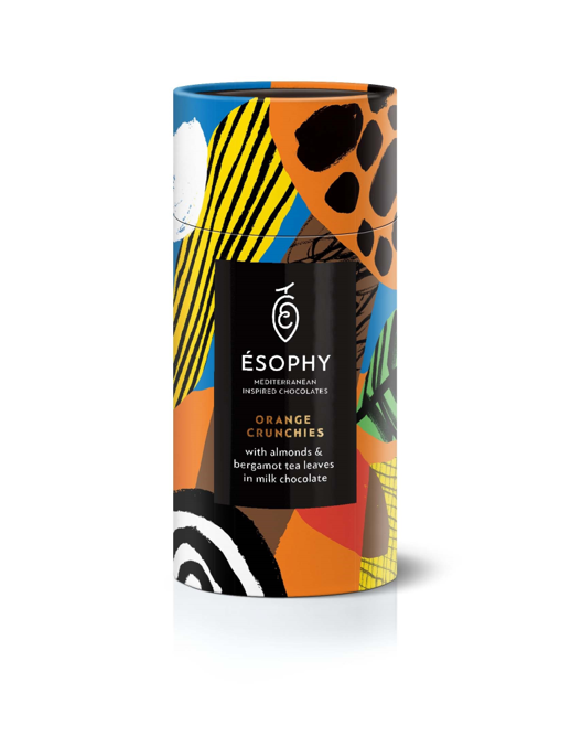 Esophy - Orange Chocolate Crunchies
