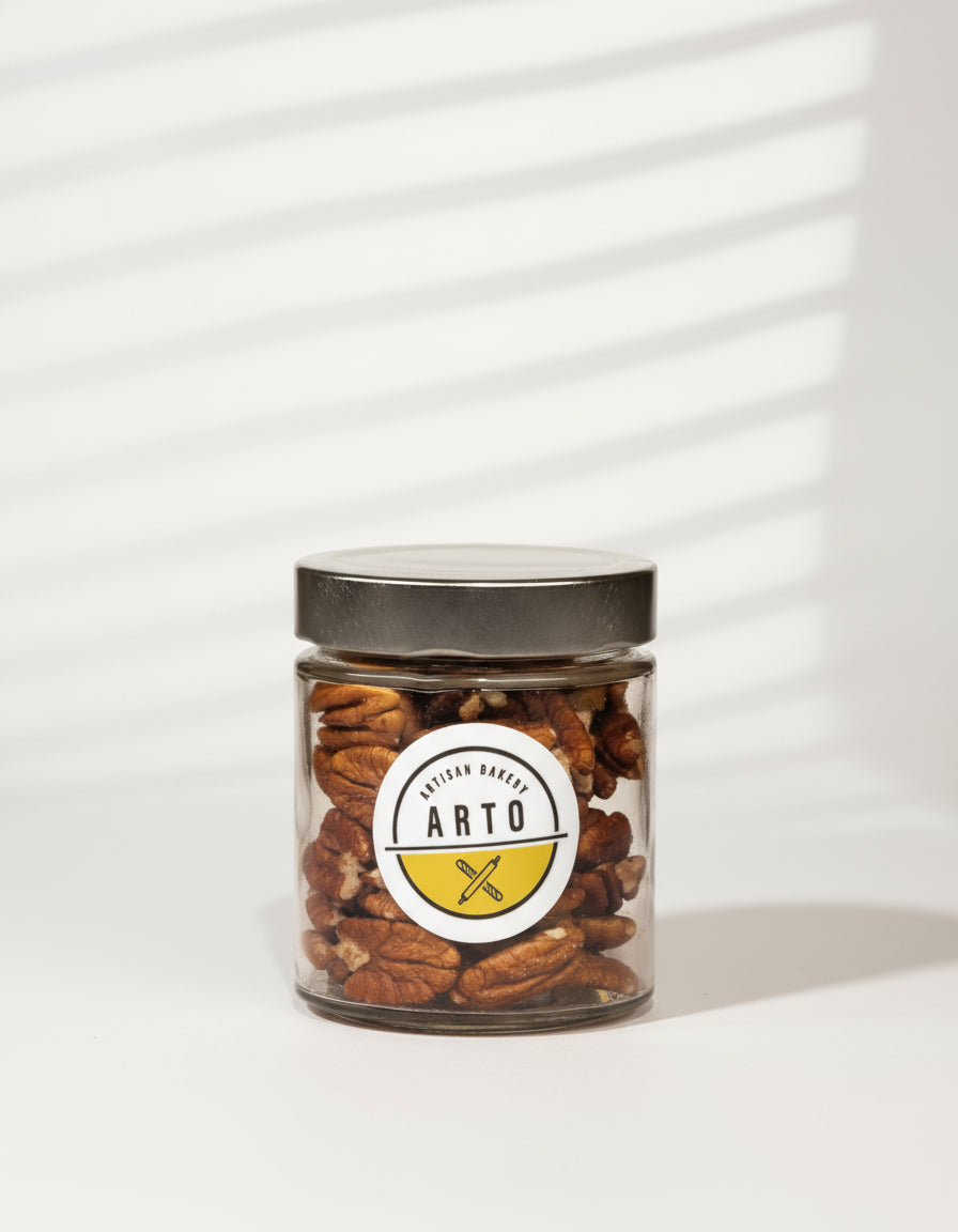Pecans Jar