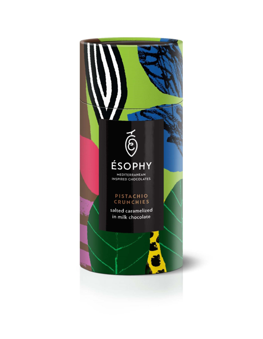 Esophy - Pistachio Crunchies