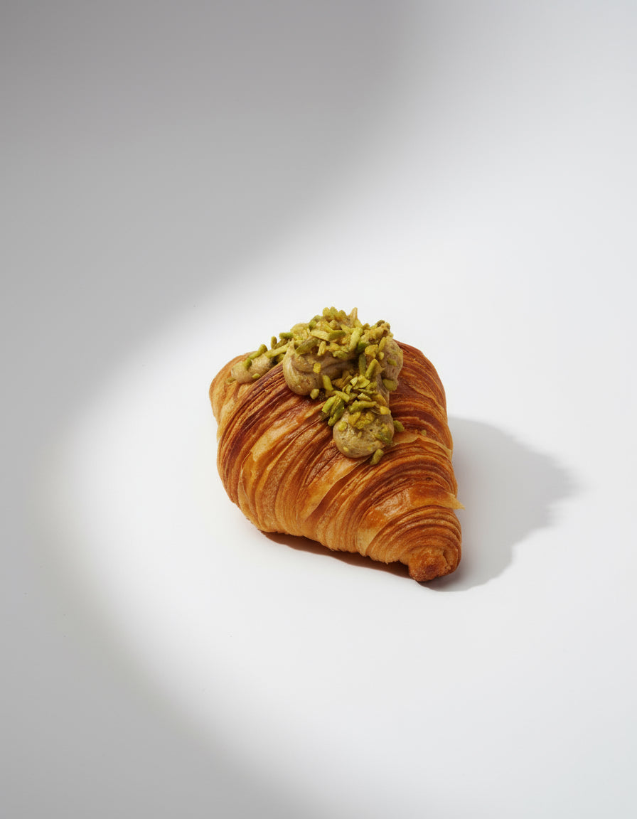 Pistachio Croissant