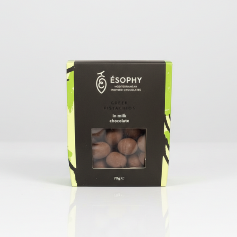 Esophy - Greek Pistachios Dragee | 70g