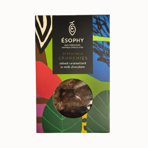 Esophy - Pistachio Crunchies | 100gr
