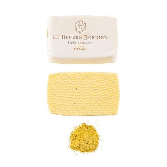 Le Beurre Bordier - Smoked Salt