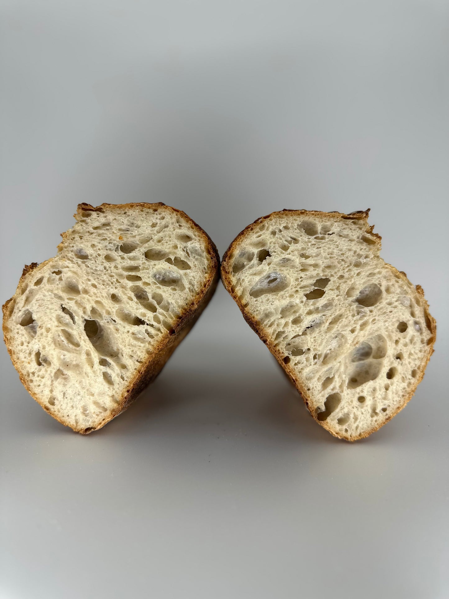 Organic Country Sourdough Loaf