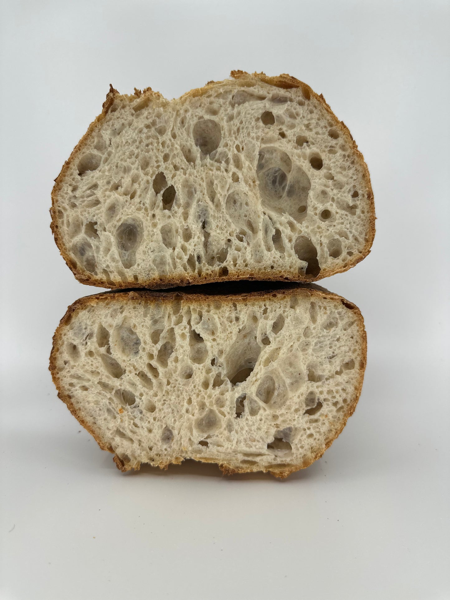 Organic Country Sourdough Loaf
