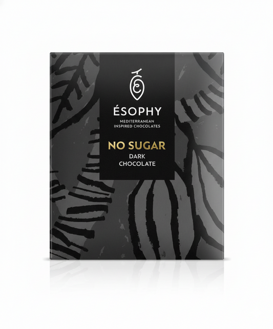 Esophy - No Sugar Chocolate Bar
