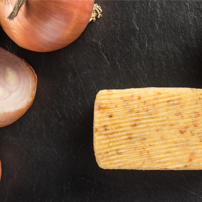 Le Beurre Bordier - with Roscoff Onion