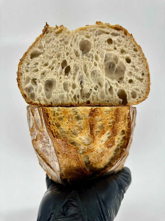 Extend Freshness and Flavor of Artisanal Bread Beyond Bakery