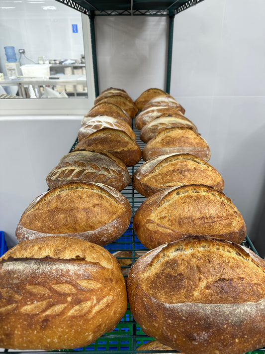 Embracing Tradition: The Story Behind Our Artisan Sourdough Bakery