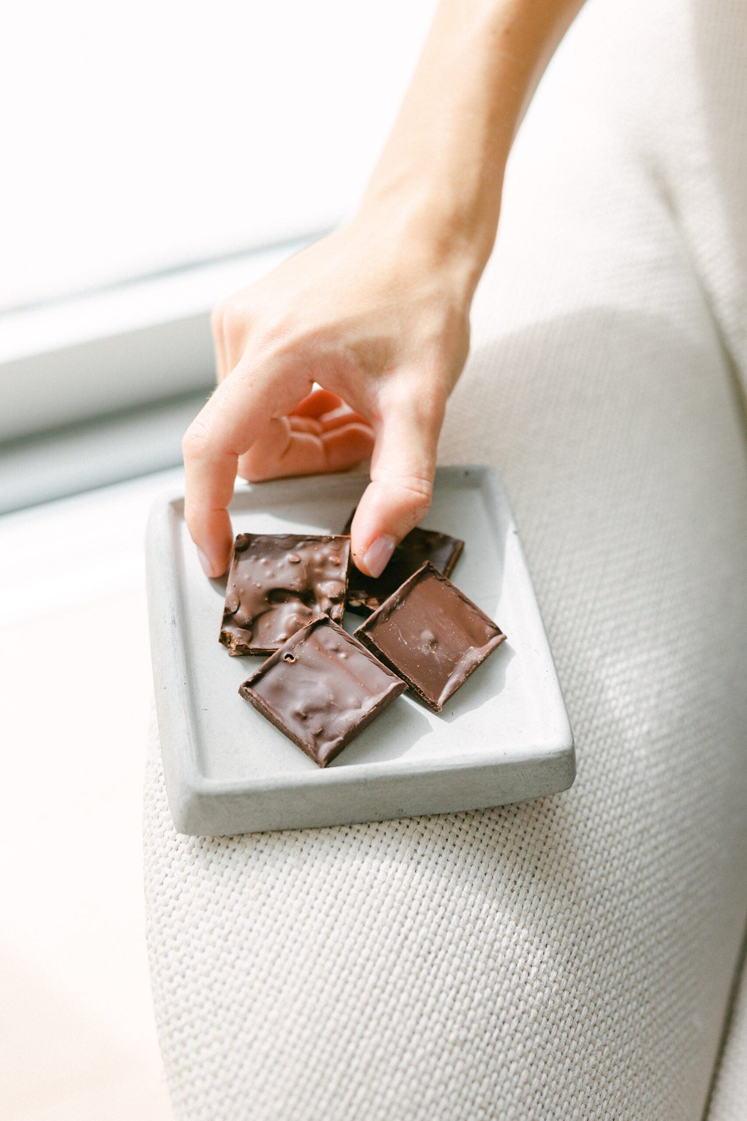 Handcrafted Chocolate