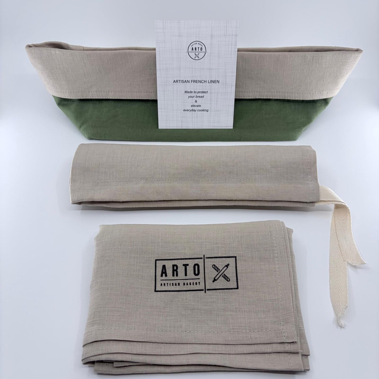 Tableware & Linen