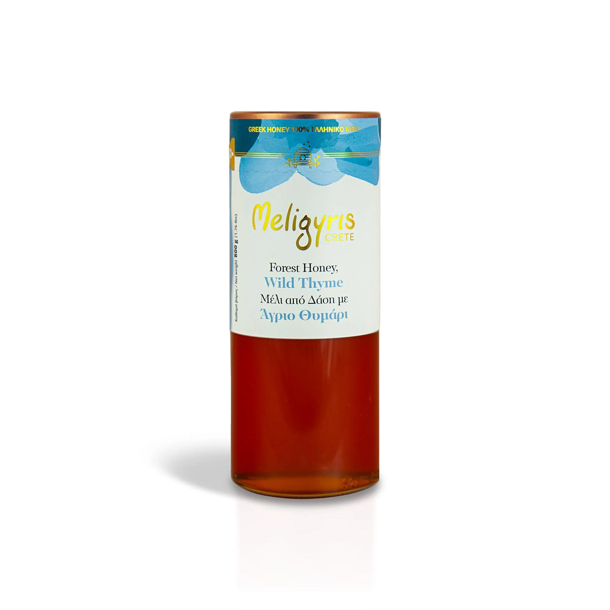 Greek  Forest Honey – Wild Thyme