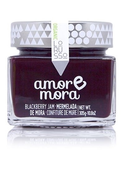 LoRusso - Amore Mora- ORGANIC BLACKBERRY JAM