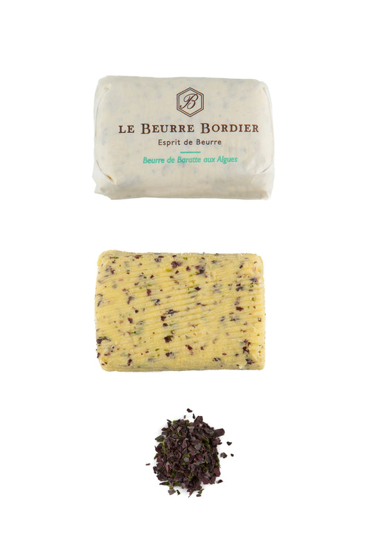 Le Beurre Bordier - Algues (Seaweed)
