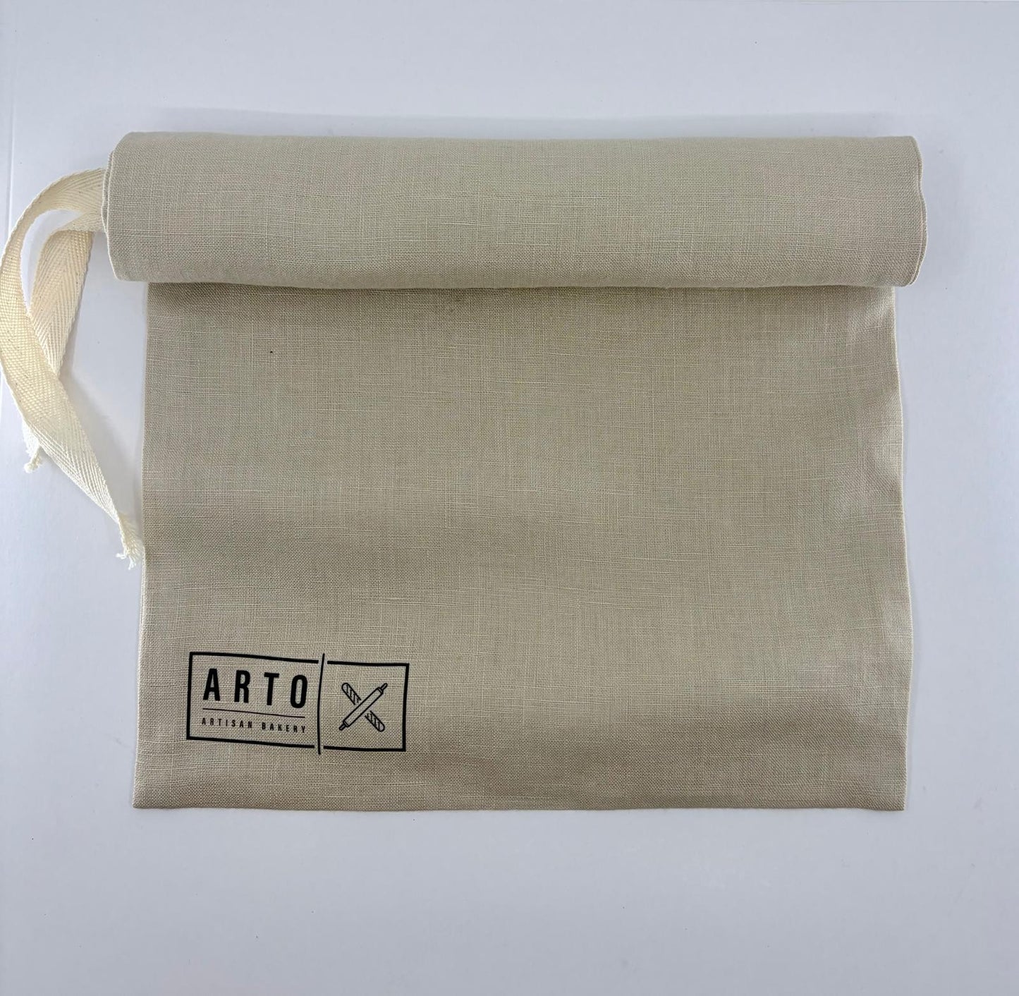 Linen Bread Bag