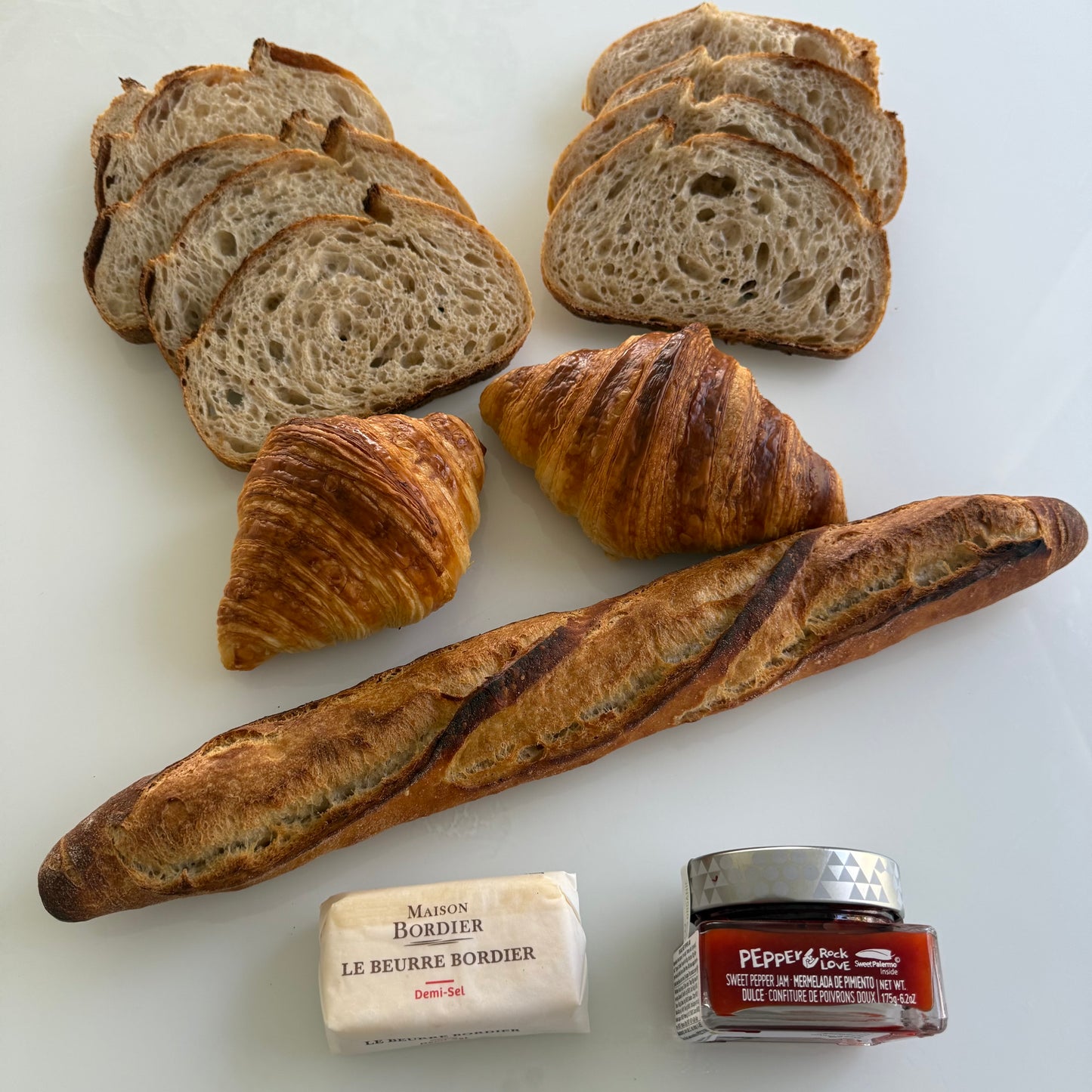 The Arto Weekend Brunch Box - Classic