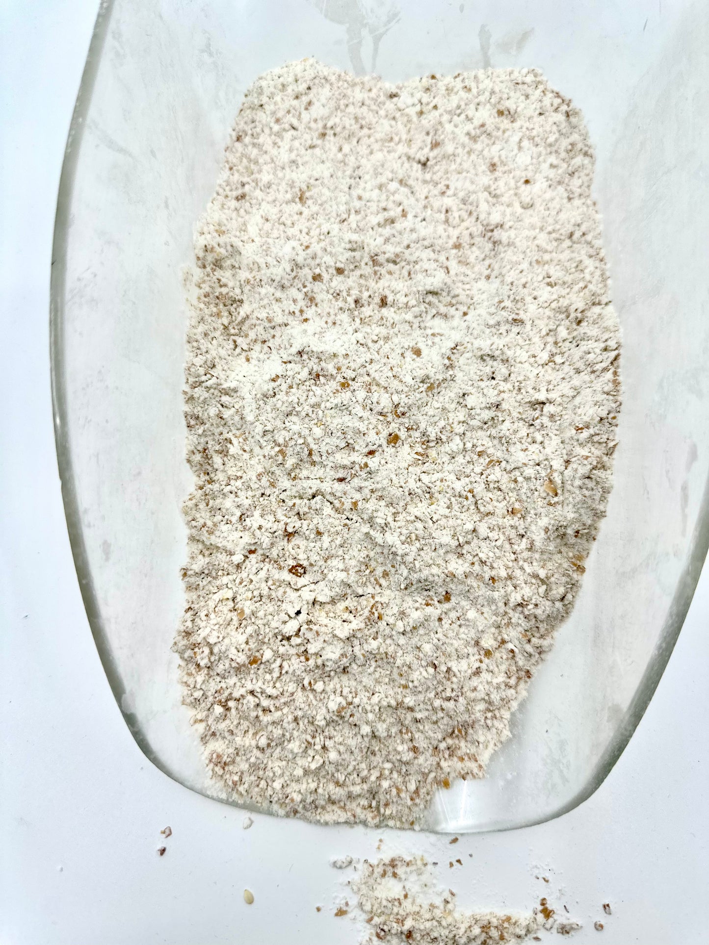 Organic Wholegrain flour