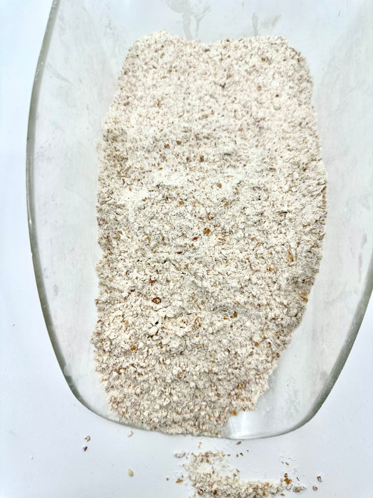 Organic Wholegrain flour