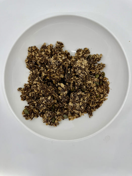 Ina's Coconut Carob Crunch Granola