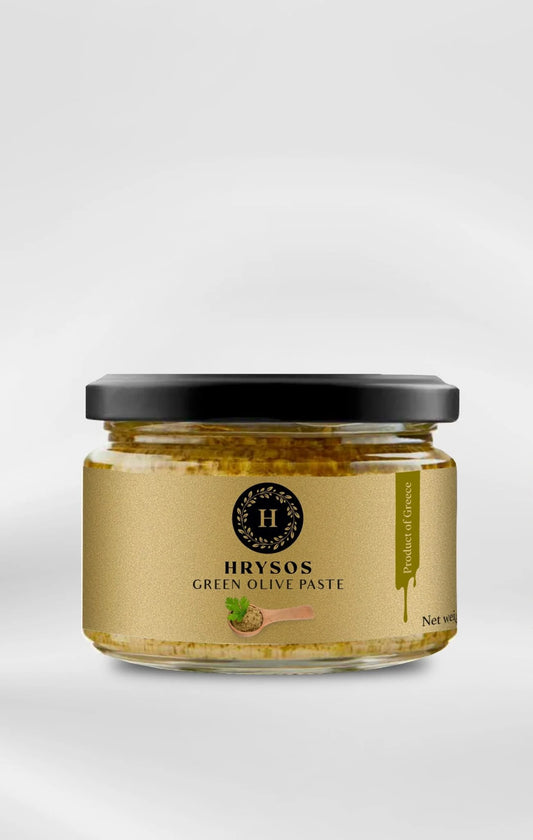 Olive Paste - Green