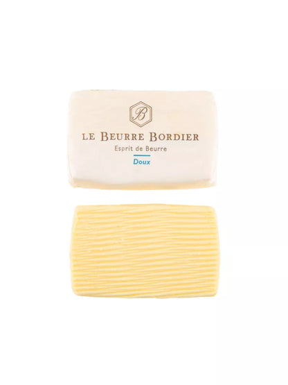 Le Beurre Bordier Doux (Unsalted) Butter