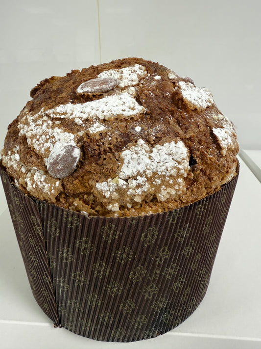 New Classic Hand Made Panettone by Fabrizio Lusenti