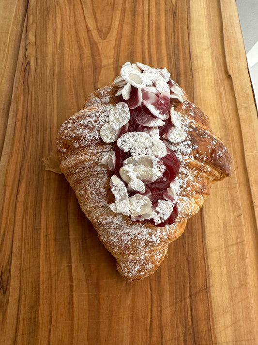 Costa Raspberry Croissant Pastries – Arto